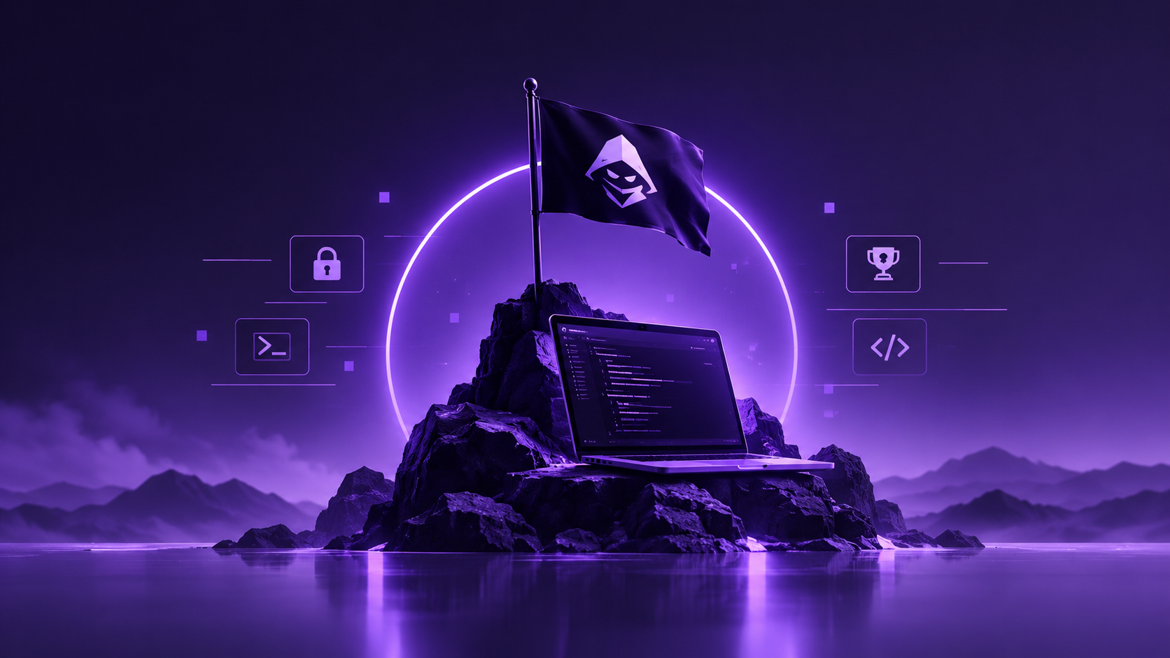 Vignette du premier write-up de CTF